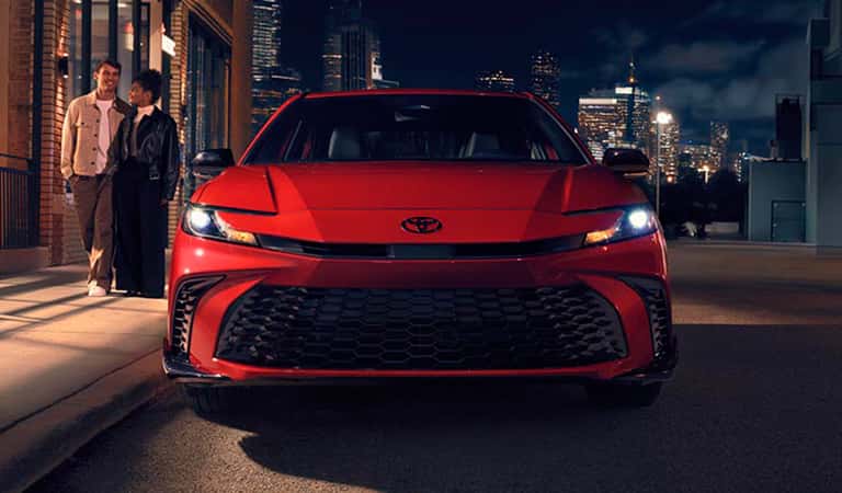 2026 Toyota Camry Atlanta GA
