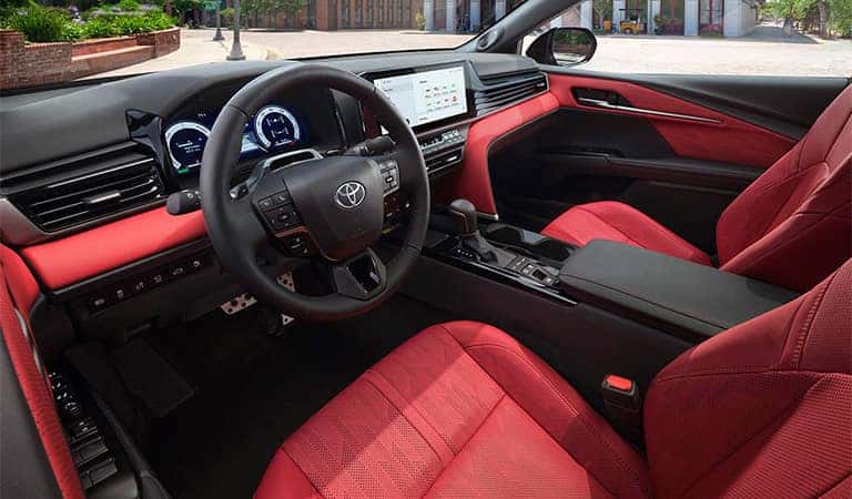 Toyota Camry Atlanta GA