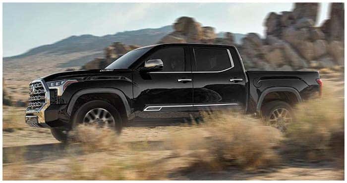 2026 Tundra Hybrid Rick Hendrick Toyota Sandy Springs