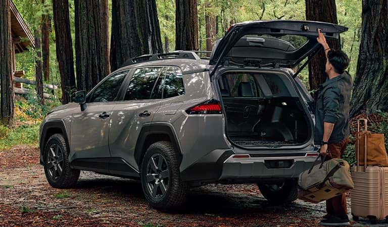 2026 Toyota RAV4 Hybrid Atlanta GA
