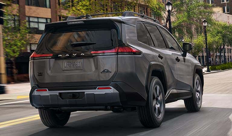 2026 Toyota RAV4 Features & Specs | Rick Hendrick Toyota Sandy Springs