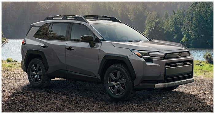 2026 RAV4 Rick Hendrick Toyota Sandy Springs