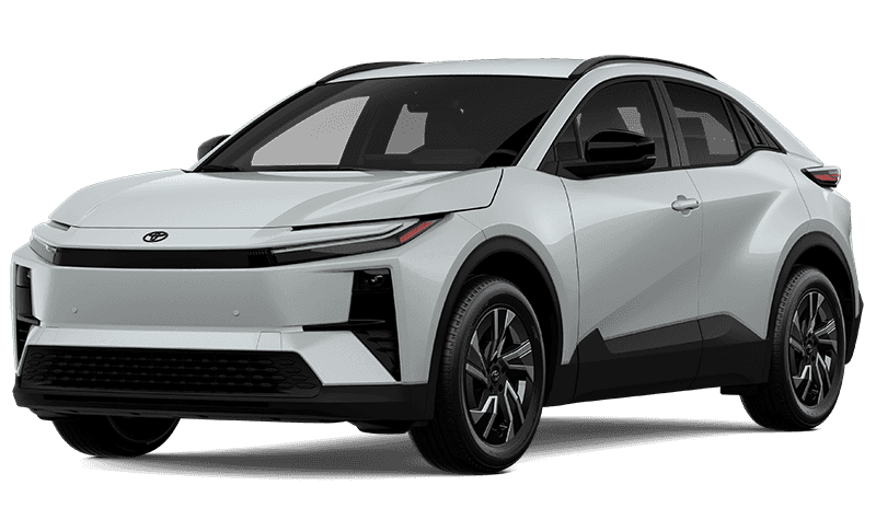 2026 Toyota C-HR