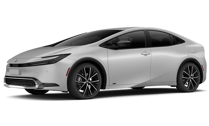 2027 Toyota Prius