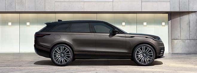 2020-2025 Range Rover Velar