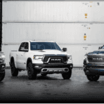 Ram Trucks Lineup