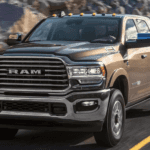 2020 Ram truck