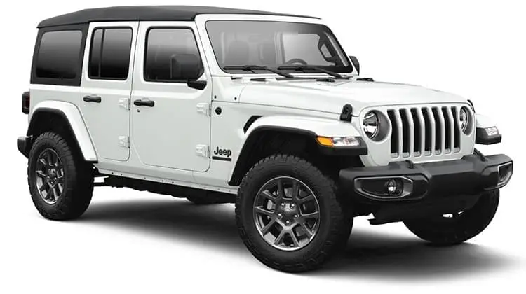 Jeep Wrangler Specs | SLV CDJR | Jeep Wrangler Guide