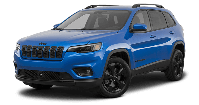 New 2022 Jeep Cherokees in Salt Lake City