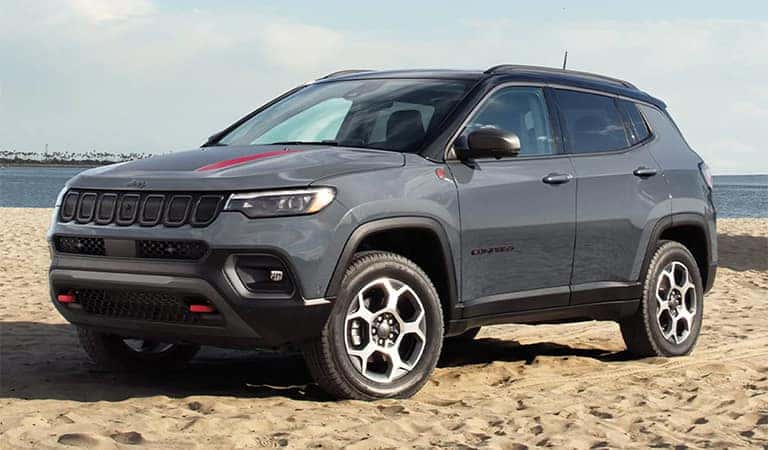 New Jeep Compass
