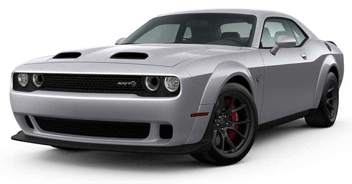 Dodge Challenger | Salt Lake Valley CDJR | Utah Dealership