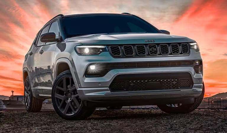 New 2025 Jeep Compass Salt Lake City UT