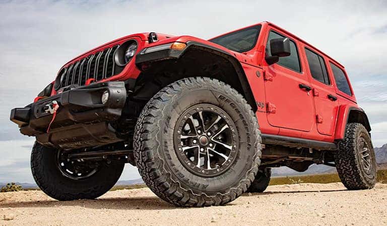 2025 Wrangler Salt Lake City UT