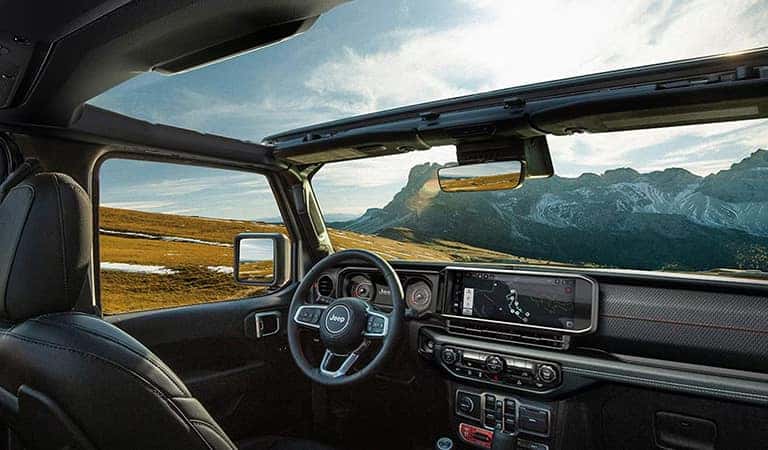 2025 Jeep Wrangler Salt Lake City UT