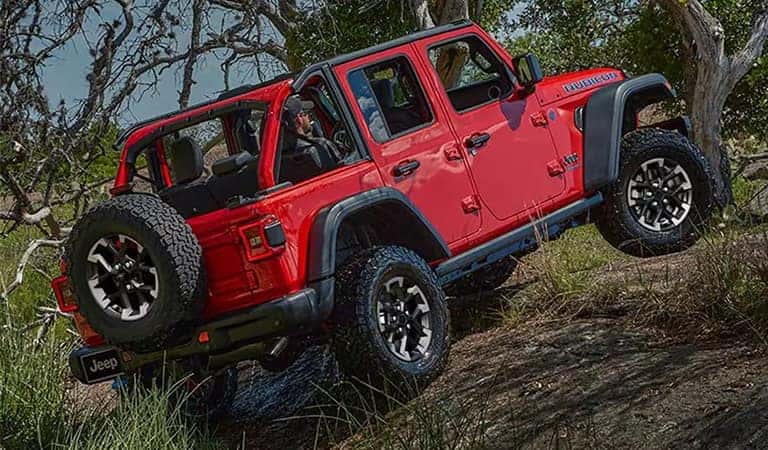 New 2025 Jeep Wrangler Salt Lake City UT