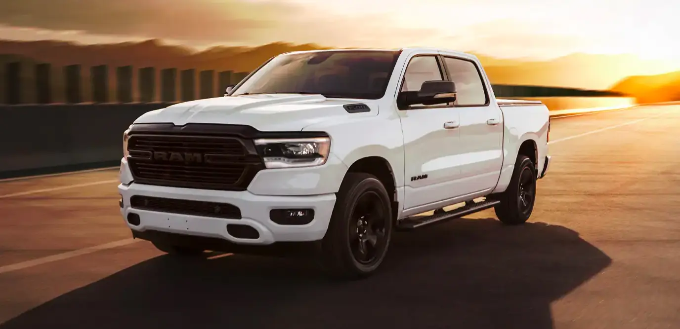 2021 RAM 1500 Trim Comparison | RAM Dealer In Torrance