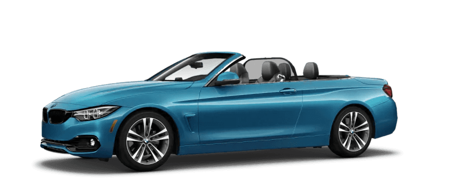 4 Series Convertible