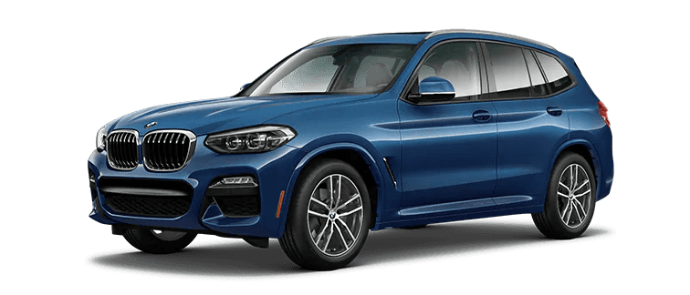2019 BMW X3 M40i