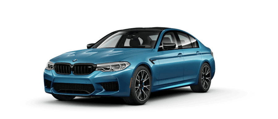 2020 BMW M5 Competition