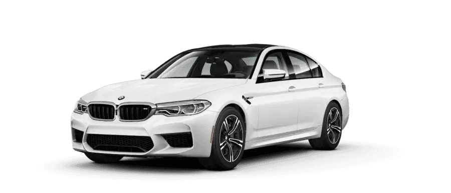 2020 BMW M5