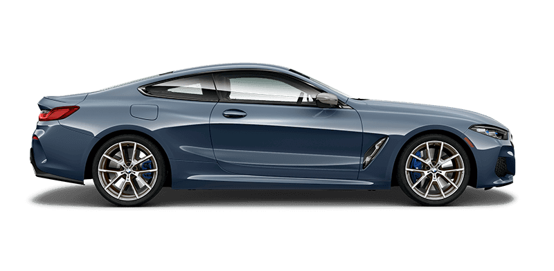 8 Series Coupe