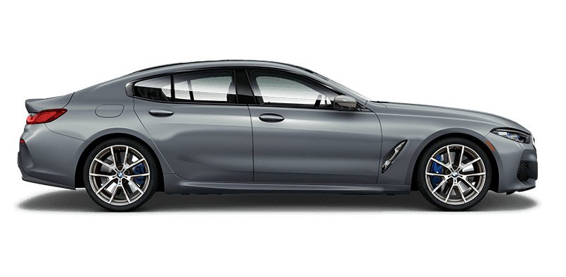 8 Series Gran Coupe