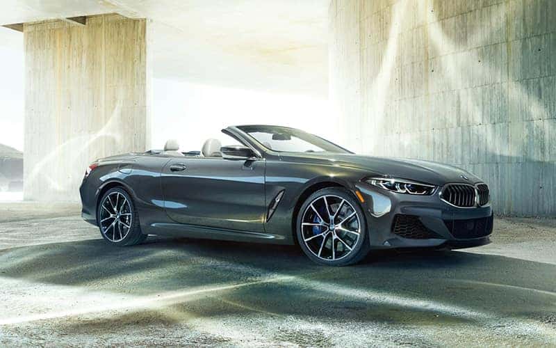 BMW 8 Series Convertible