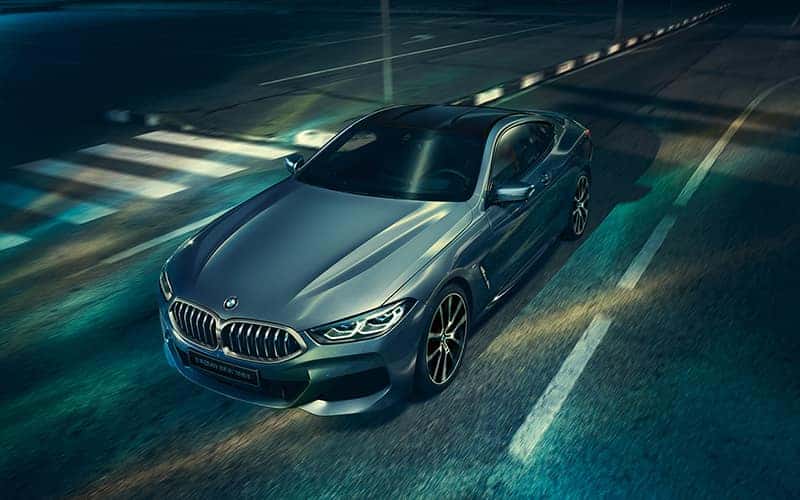 BMW 8 Series Coupe