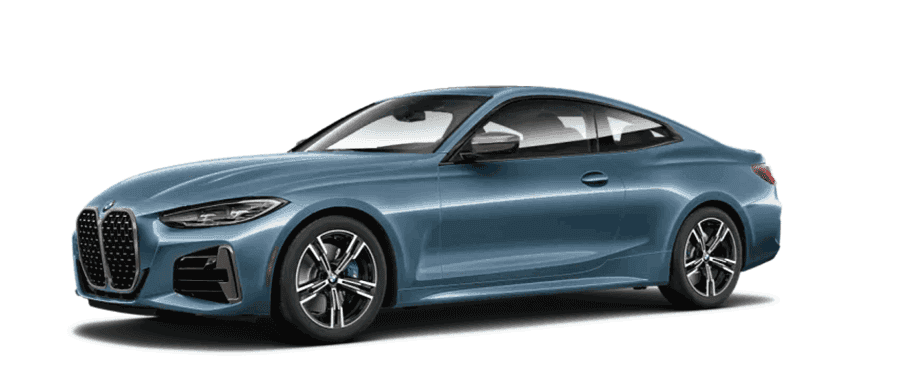 4 Series Coupe