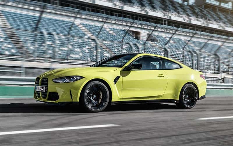 BMW M4 Specs and Power Ratings - VehicleHistory