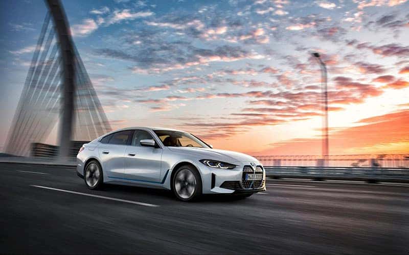 2024 BMW i4 All-Electric Gran Coupe