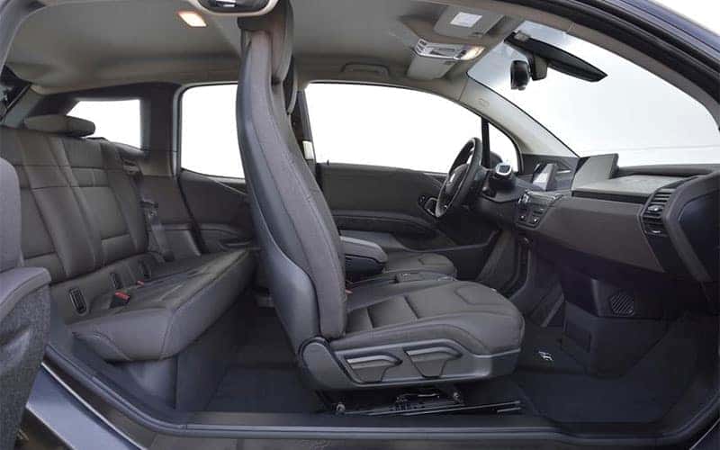 BMW i3 Interior