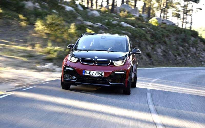 BMW i3 Performance