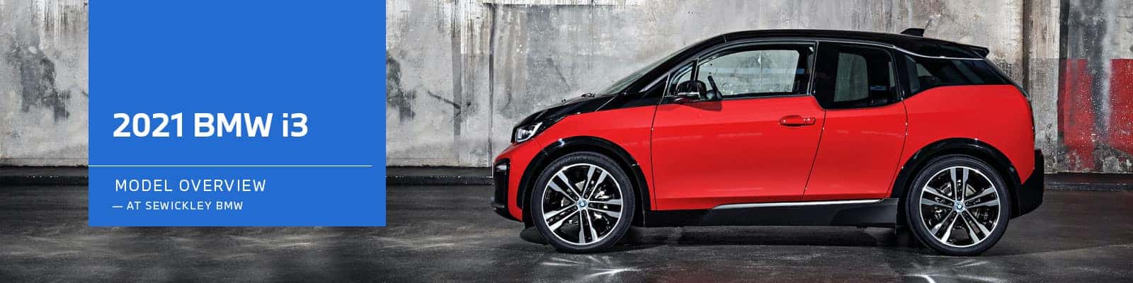 2021 BMW i3 Model Review with Prices, Photos, & Specs | Sewickley BMW