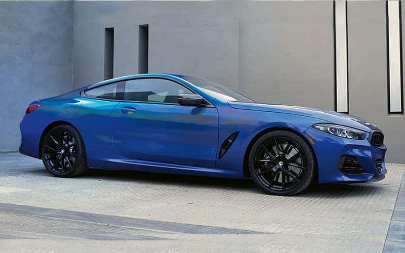 BMW 8 Series Coupe