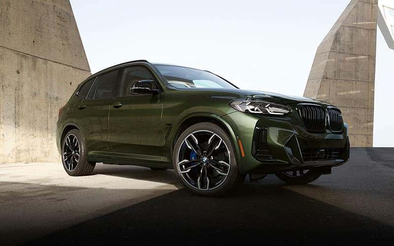 2020 BMW X3 Specs & Features