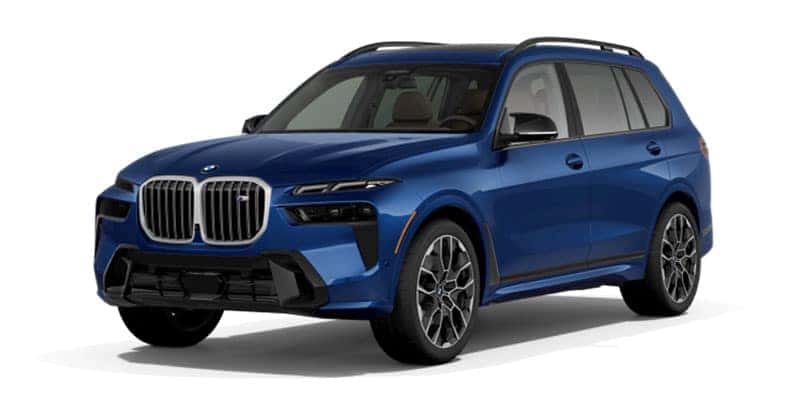 BMW X7 M60i