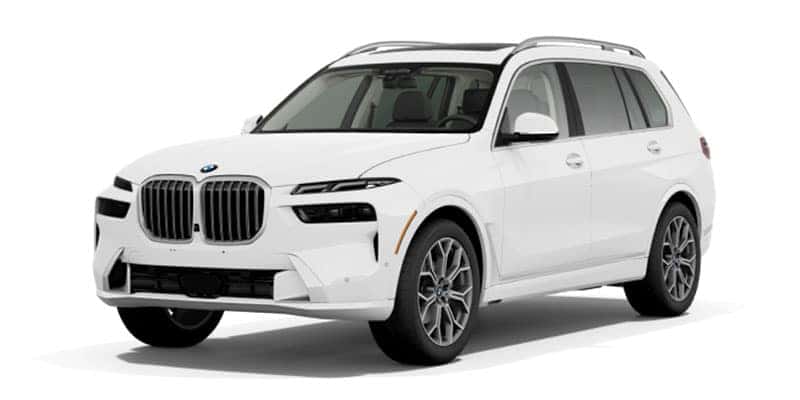 BMW X7 xDrive40i