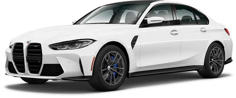 2023 BMW M3 Specs, Review, Price, & Trims