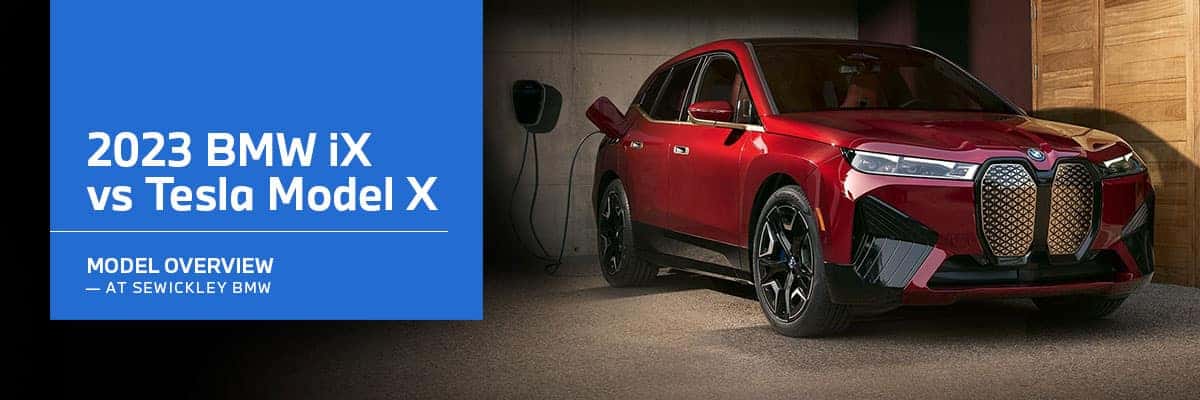 Tesla model deals x differences