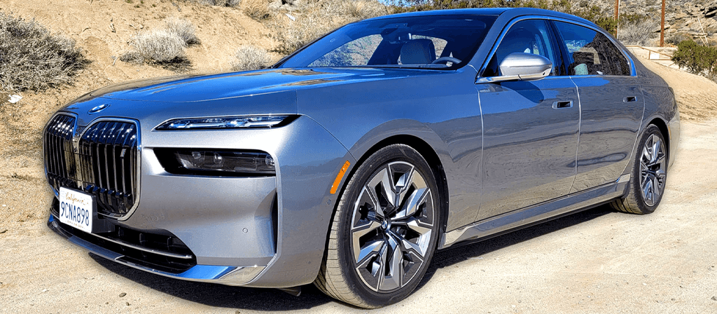 Sewickley BMW 2023 i7