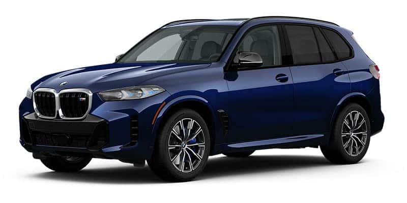 BMW X5 M60i