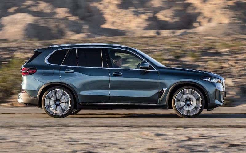 BMW X5 Performance