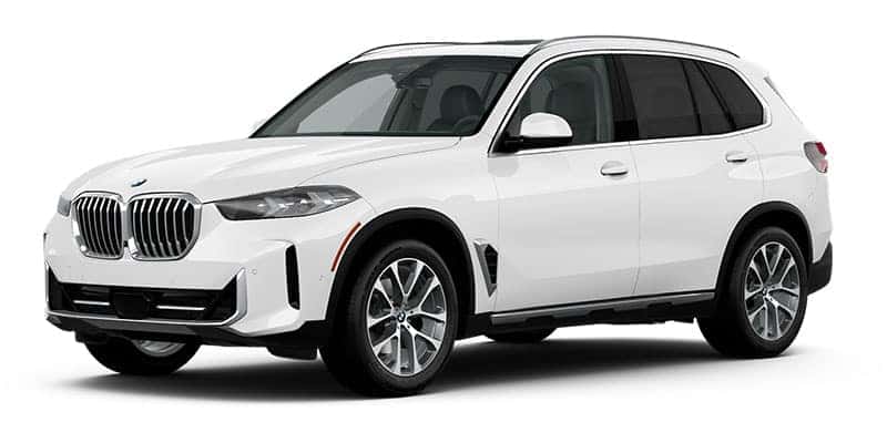 BMW X5 xDrive40i