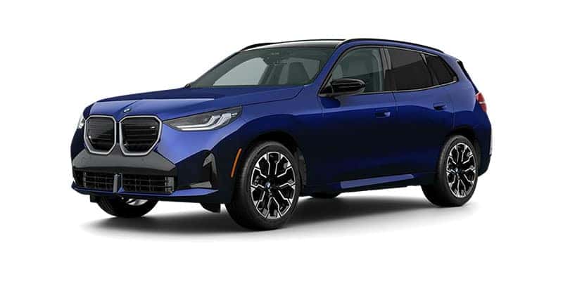 BMW X3 M50