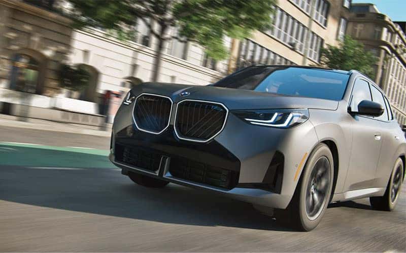 BMW X3 Performance