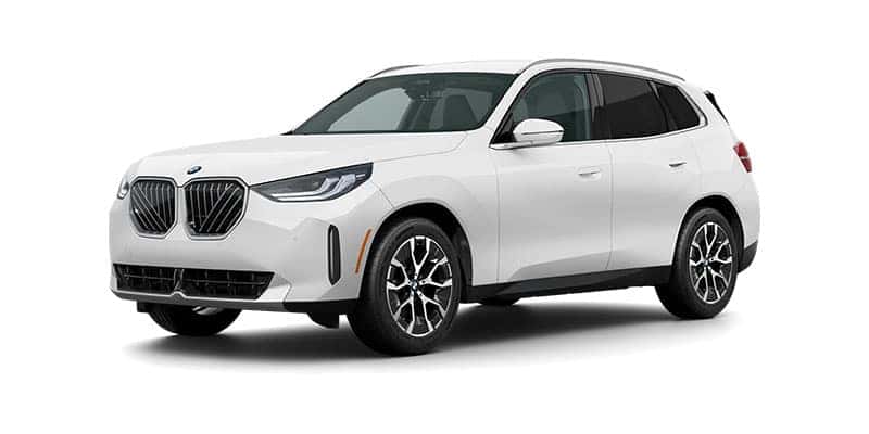 BMW X3 xDrive30