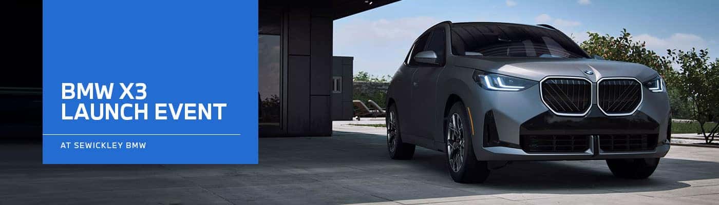 BMW i5 Launch Event