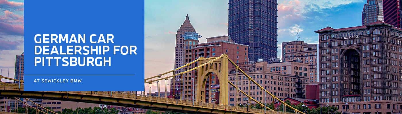 German Car Dealership Pittsburgh