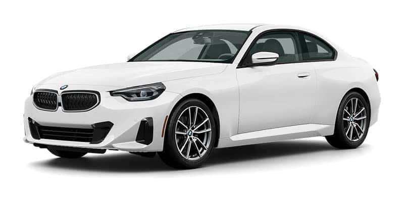 2 Series Coupe